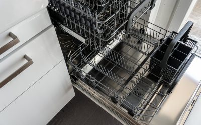 Tips och råd vid läckande diskmaskin